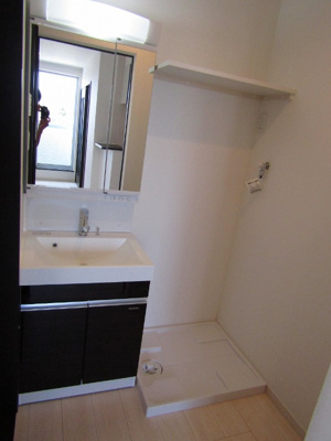 【洗面所】 | GRANDTIC筑紫野　★プライスホームなら仲介手数料半額です★