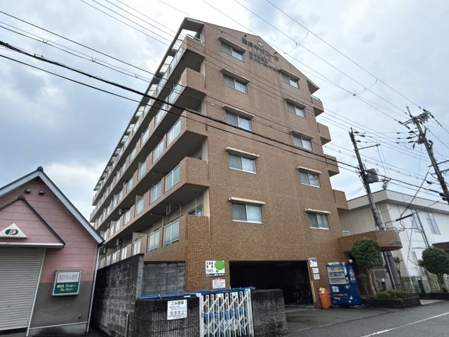 龍野中村コーポの外観