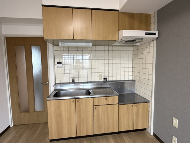 龍野中村コーポのキッチン