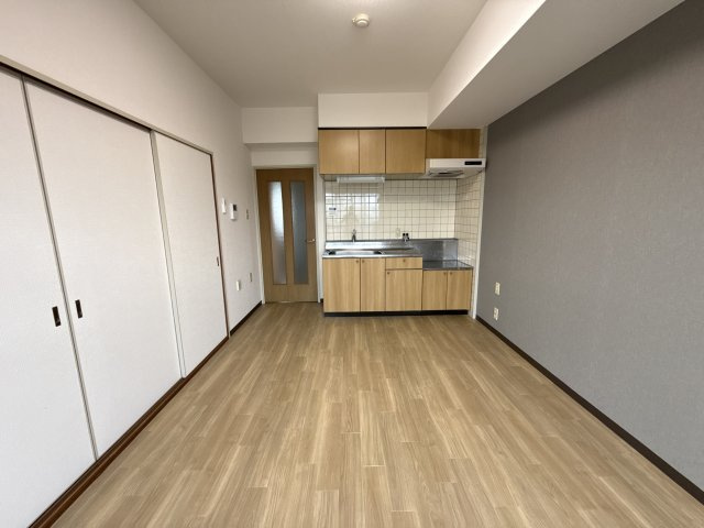 龍野中村コーポの居間・リビング