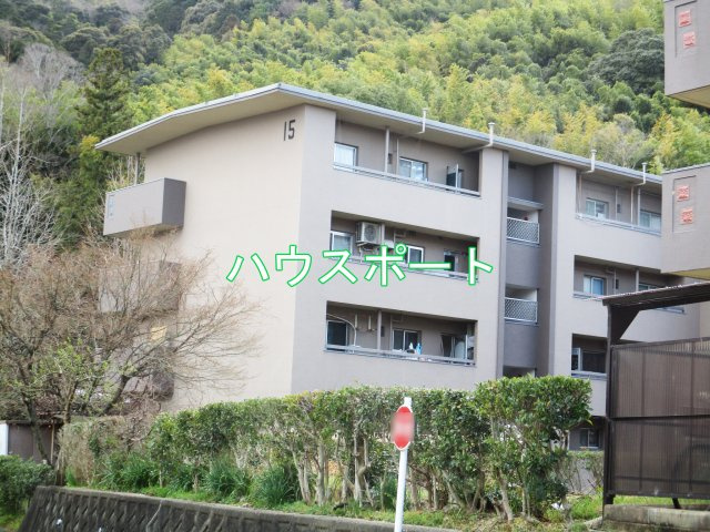 【外観】 | 南円明寺ヶ丘団地 15棟