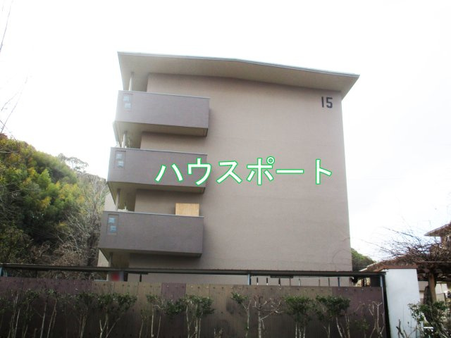 【外観】 | 南円明寺ヶ丘団地 15棟