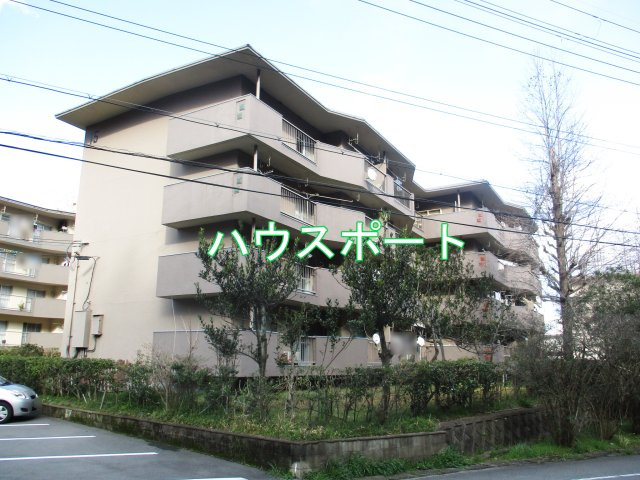 【外観】 | 南円明寺ヶ丘団地 15棟 | 総戸数24戸