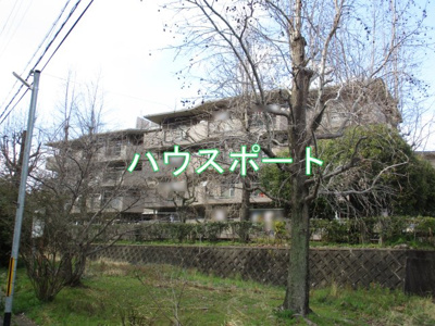 【外観】 | 南円明寺ヶ丘団地 15棟