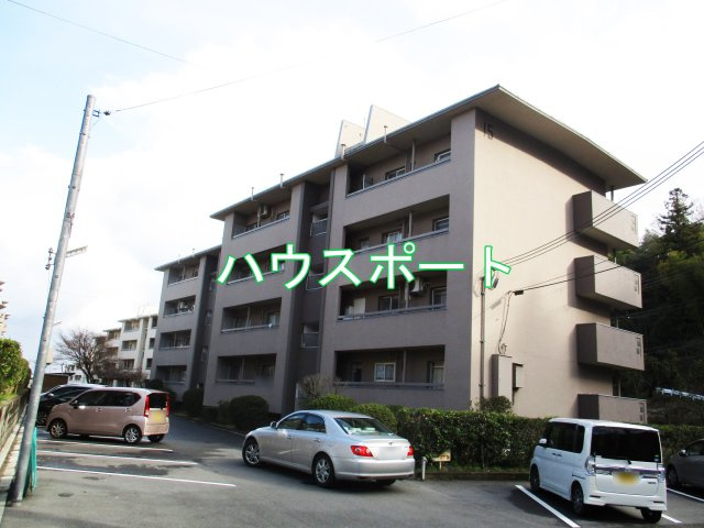 【外観】 | 南円明寺ヶ丘団地 15棟