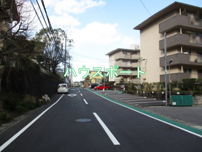 【外観】 | 南円明寺ヶ丘団地 15棟