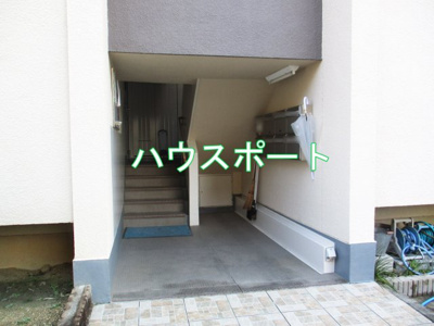 【外観】 | 南円明寺ヶ丘団地 15棟