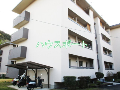 【外観】 | 南円明寺ヶ丘団地 15棟