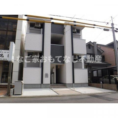 【外観】 | アミティエ・フレール神明町 |  アミティエ・フレール神明町