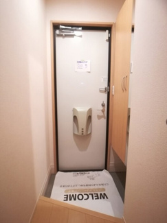 【玄関】 | グランドゥ　宇迦