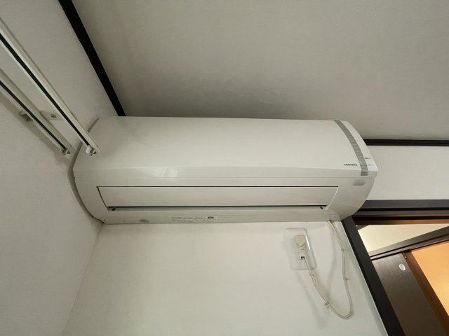 サンフォリアＡの設備
