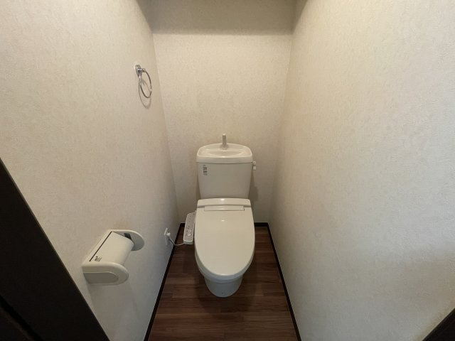サンフォリアＡのトイレ