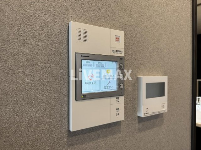 【セキュリティ】プレサンス　ロジェ　名古屋浅間町ザ・レジデンス 