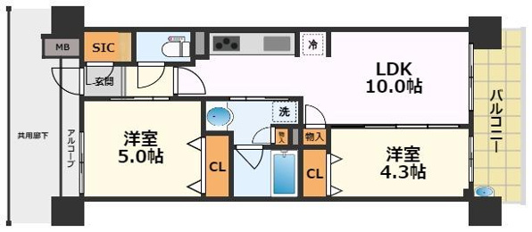 プレサンス　ロジェ　名古屋浅間町ザ・レジデンス