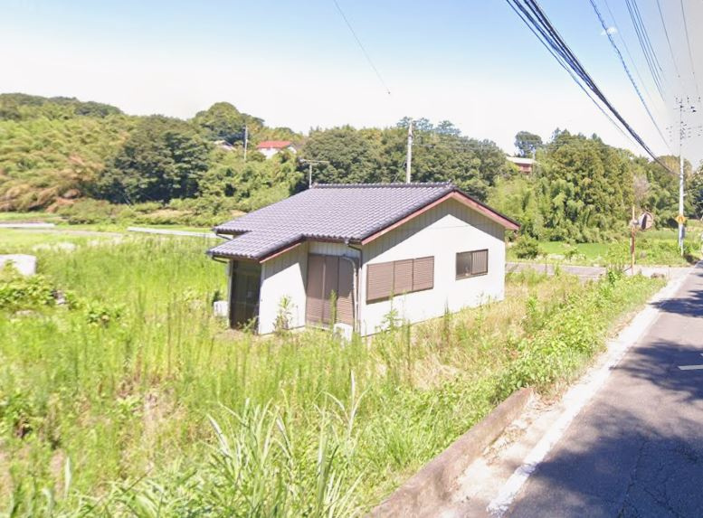 高崎市吉井町多比良　中古500の外観