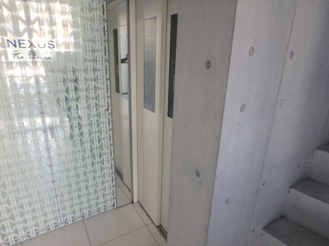 ネクサス元住吉のその他共用部分
