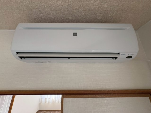 コーポアオキの設備