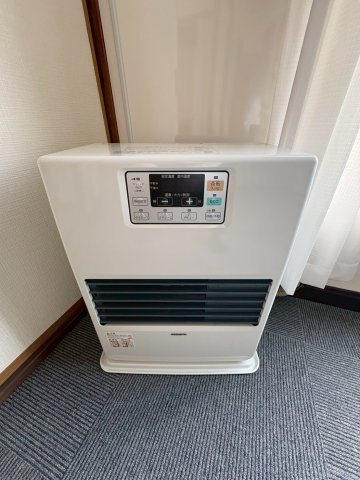 コーポアオキの設備