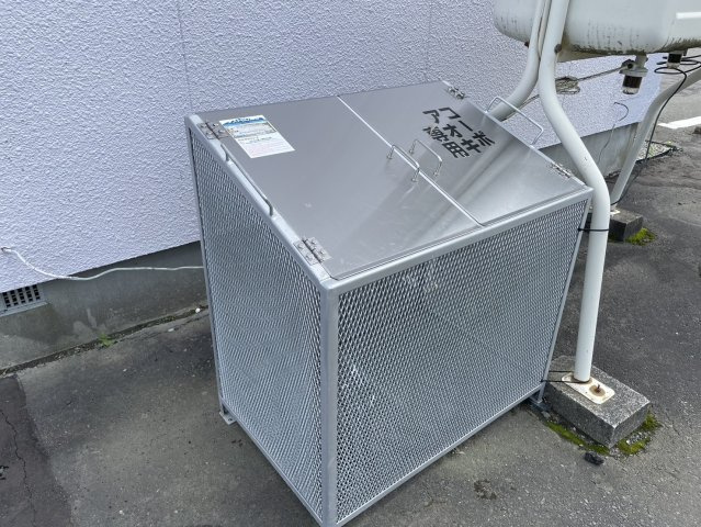 コーポアオキのその他共用部分