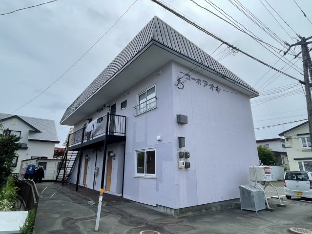 コーポアオキ