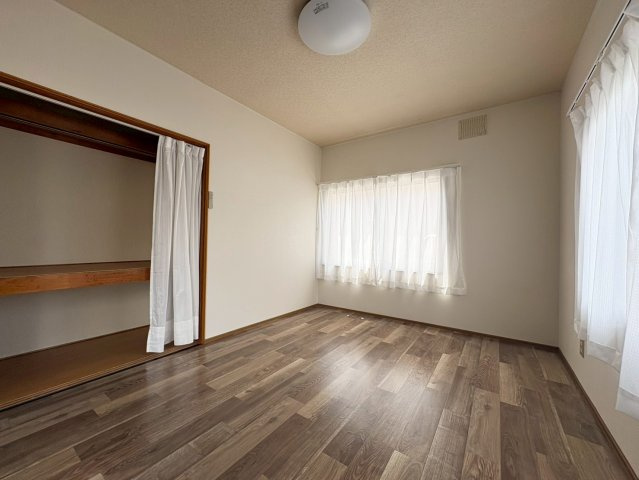 コーポアオキの内装