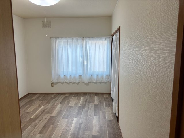 コーポアオキの内装