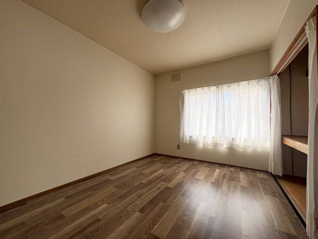 コーポアオキの内装
