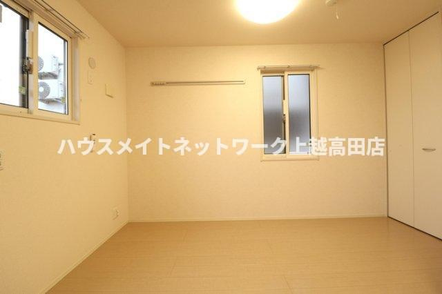 ソルフェージュの洋室|洋室4.0帖