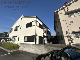コート池尻の外観