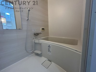 コート池尻の浴室