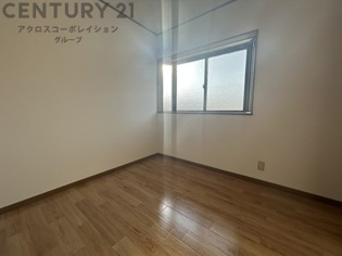 コート池尻の洋室