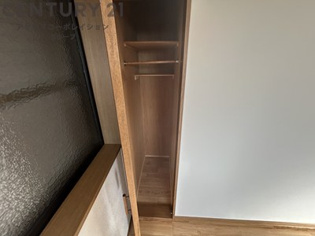 コート池尻の収納