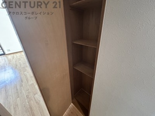 コート池尻の収納