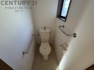 コート池尻のトイレ
