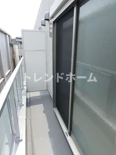 リブリ・エイチワイエスのバルコニー|選べる家電プランあり！！