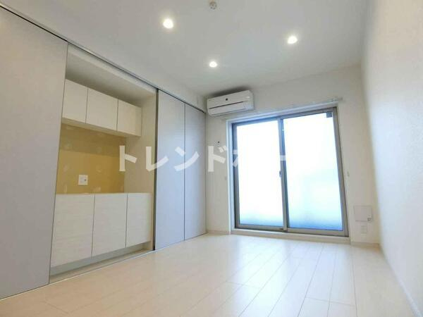 リブリ・エイチワイエスの内装|選べる家電プランあり！！