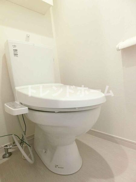 リブリ・エイチワイエスのトイレ|選べる家電プランあり！！