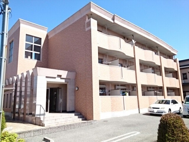 ランデュール瑞穂の外観