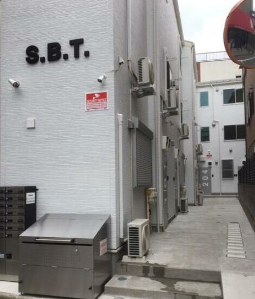 SBT（S.B.T）の外観|【SBT】