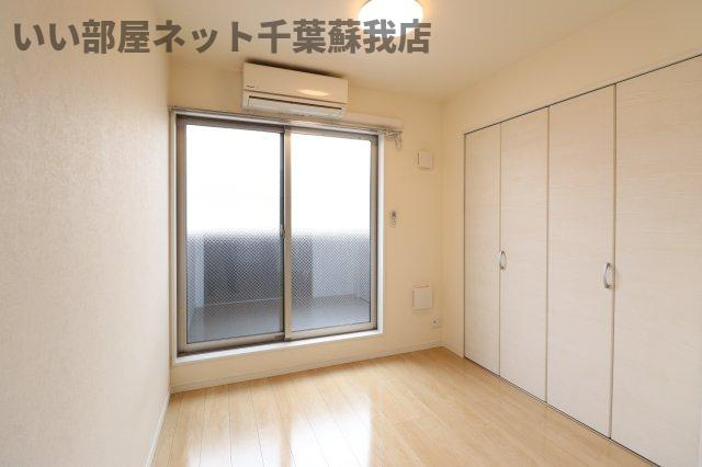 AJ蘇我Ⅱ の寝室|お気軽にお問い合わせください♪