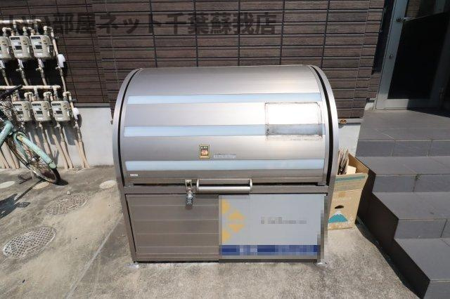 AJ蘇我Ⅱ のその他共用部分|ゴミ捨て場