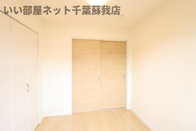 AJ蘇我Ⅱ の洋室|スタンダードな洋室です