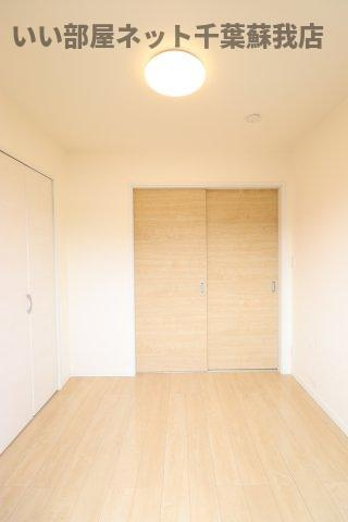 AJ蘇我Ⅱ の洋室|スタンダードな洋室です