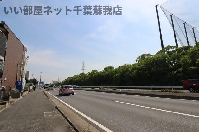 AJ蘇我Ⅱ の周辺