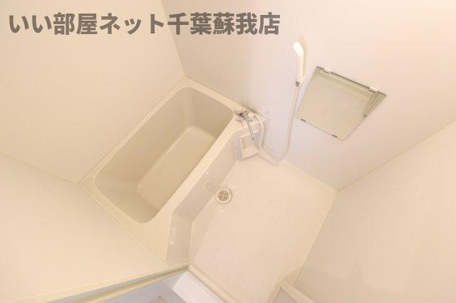 AJ蘇我Ⅱ の浴室