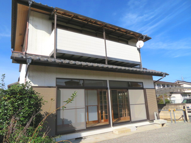 高崎市吉井町吉井　中古680の外観