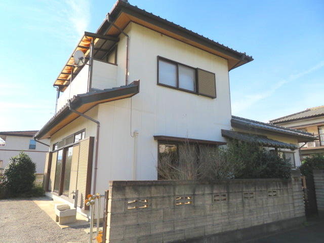 高崎市吉井町吉井　中古680の外観