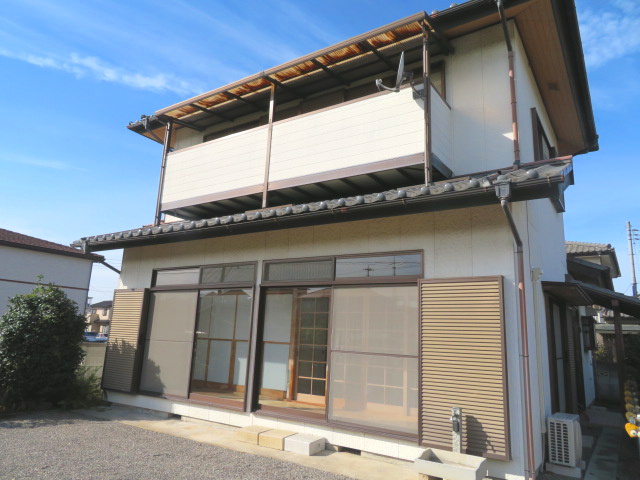 高崎市吉井町吉井　中古680の外観