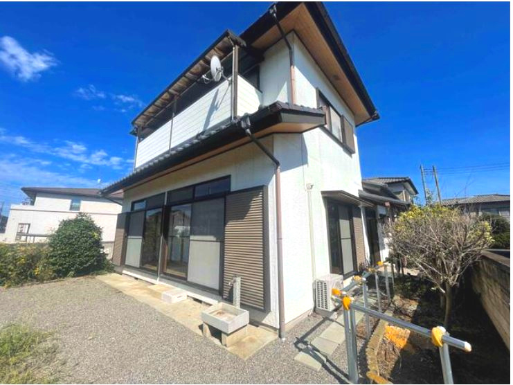 高崎市吉井町吉井　中古680の外観