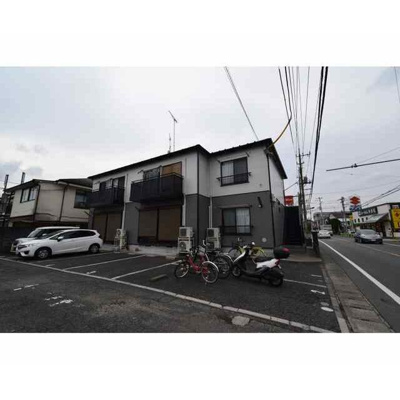 【エントランス】 | サニーフラッツ楢原(サニーフラッツナラハラ)